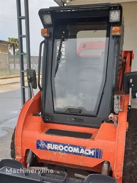 eurocomach skid steer|EUROCOMACH Skid Steers For Sale .